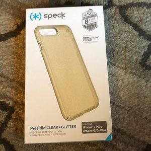 iPhone 8 Plus cases — Speck Glitter
